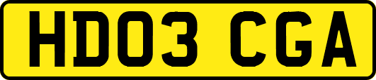 HD03CGA