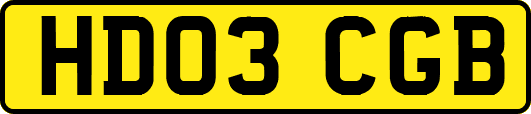HD03CGB