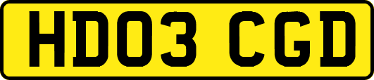 HD03CGD
