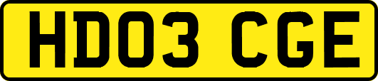 HD03CGE