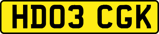 HD03CGK