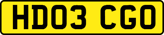 HD03CGO