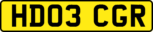 HD03CGR