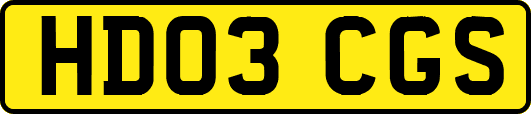 HD03CGS