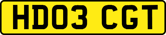 HD03CGT