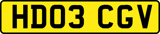 HD03CGV