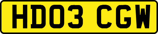 HD03CGW
