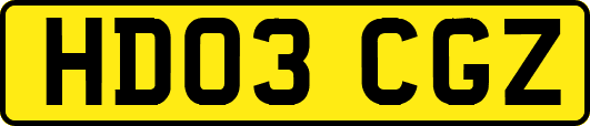 HD03CGZ