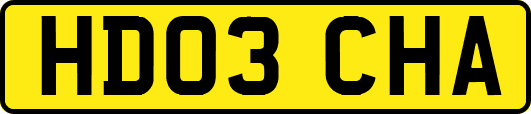 HD03CHA