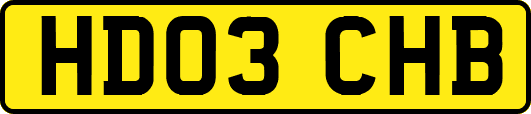 HD03CHB