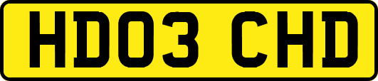 HD03CHD