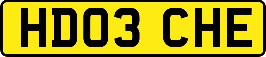 HD03CHE