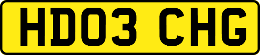 HD03CHG