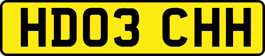 HD03CHH