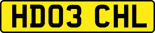 HD03CHL
