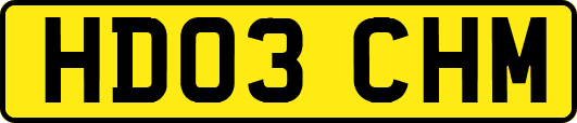 HD03CHM