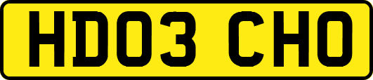 HD03CHO