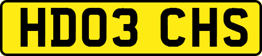 HD03CHS