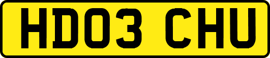 HD03CHU