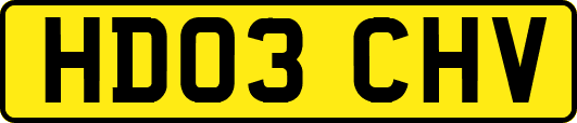 HD03CHV