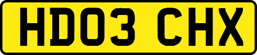 HD03CHX