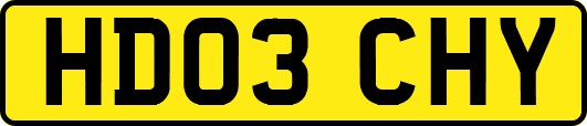 HD03CHY