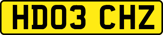 HD03CHZ