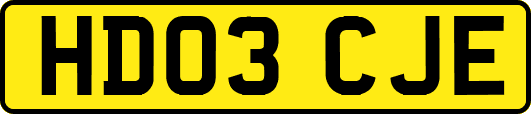 HD03CJE