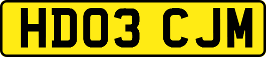 HD03CJM