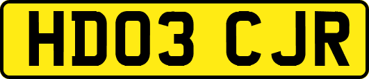 HD03CJR