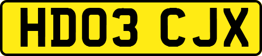 HD03CJX