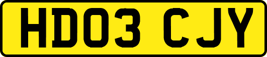 HD03CJY