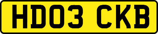 HD03CKB