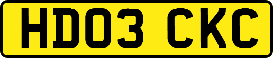 HD03CKC