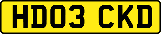 HD03CKD