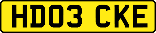 HD03CKE