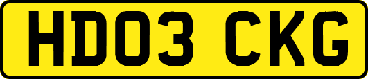 HD03CKG