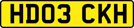 HD03CKH