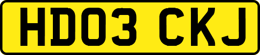 HD03CKJ