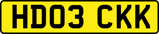 HD03CKK