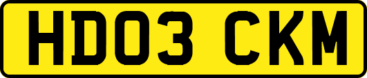 HD03CKM