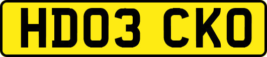 HD03CKO