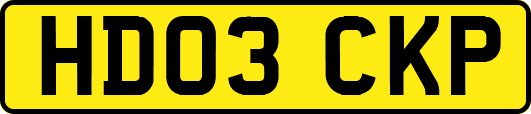 HD03CKP