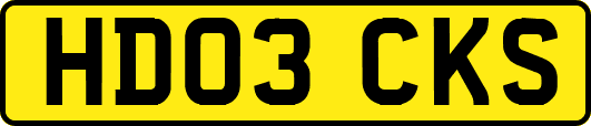 HD03CKS