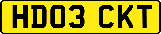 HD03CKT