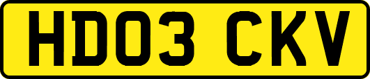 HD03CKV