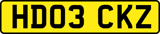 HD03CKZ
