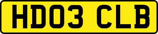 HD03CLB