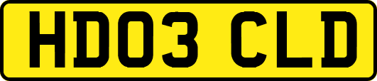 HD03CLD
