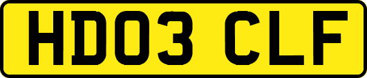 HD03CLF